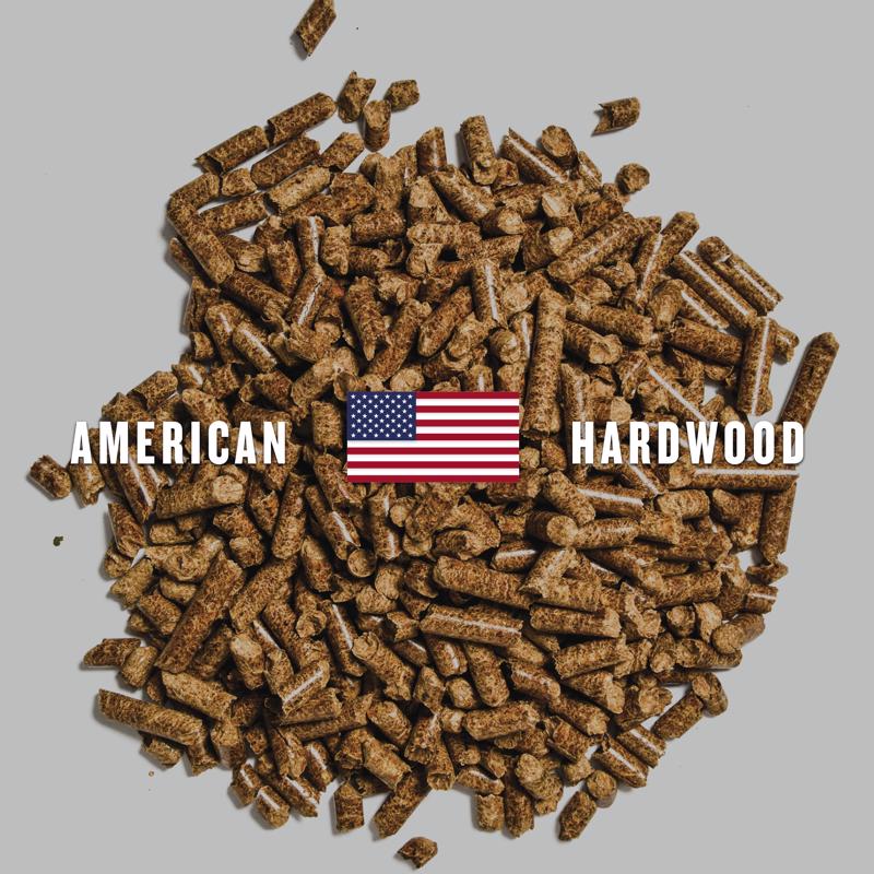 Traeger Hardwood Pellets All Natural Oak 18 lb