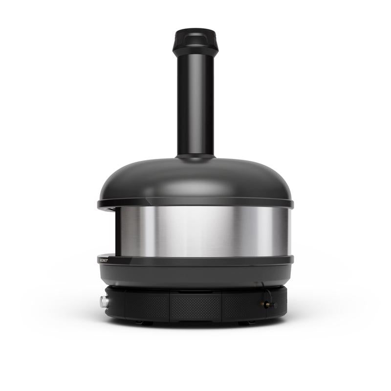Gozney Dome (Gen 2) Propane Gas/Wood Outdoor Pizza Oven Off-Black