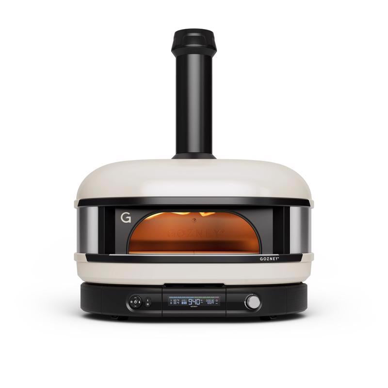Gozney Dome (Gen 2) Propane Gas/Wood Outdoor Pizza Oven Bone