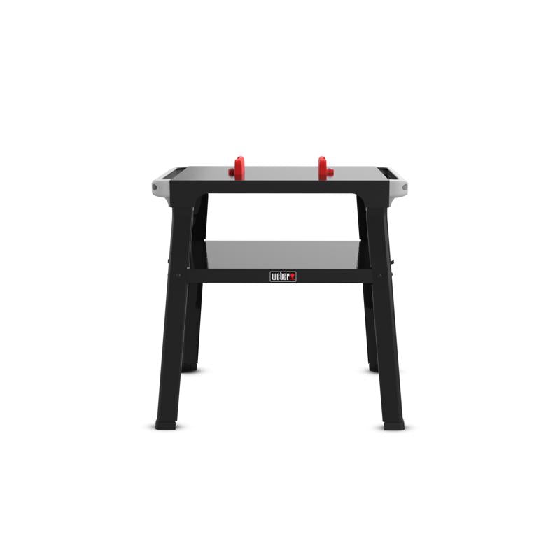 Weber Lumin Fixed Grill Stand Steel 28.6 in. H X 27.4 in. W X 21.5 in. L