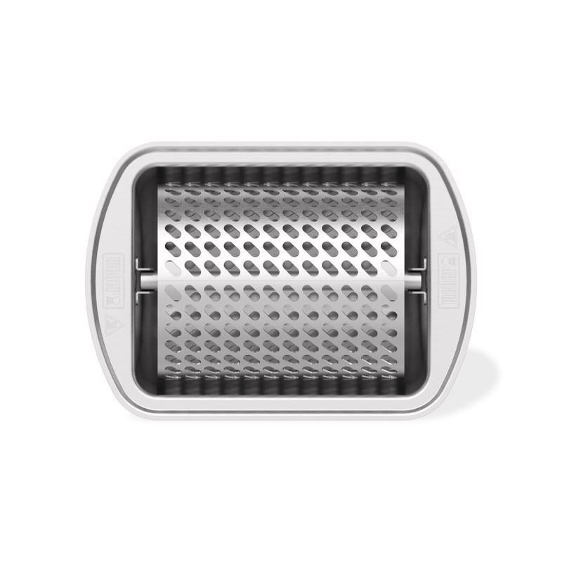 Weber Stainless Steel Griddle Butter Roller
