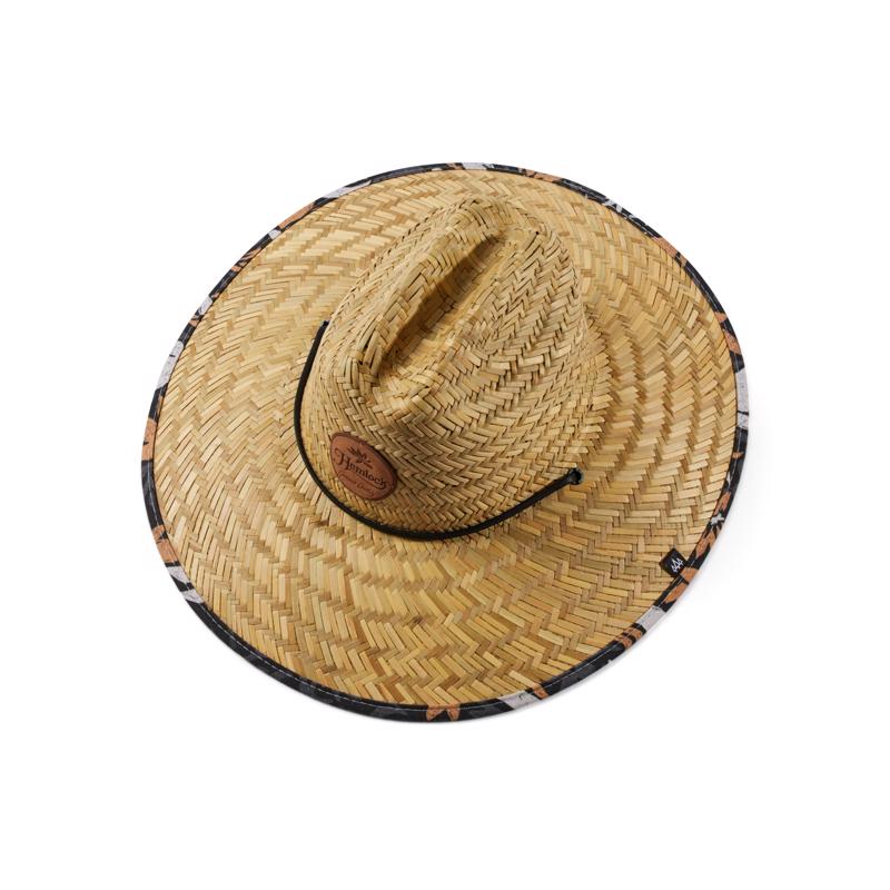 Hemlock Lifeguard Hat Desert Bloom One Size Fits Most