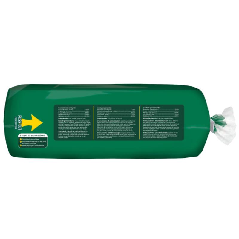 Kaytee Forti-Diet Timothy Hay Small Animal Food 28 oz