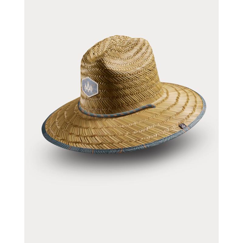 Hemlock Lifeguard Hat Nomad Blue One Size Fits Most