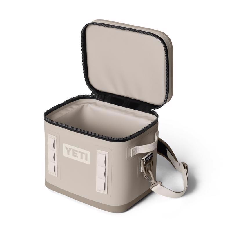 YETI Hopper Flip 12 Cape Taupe 12 qt Soft Sided Cooler