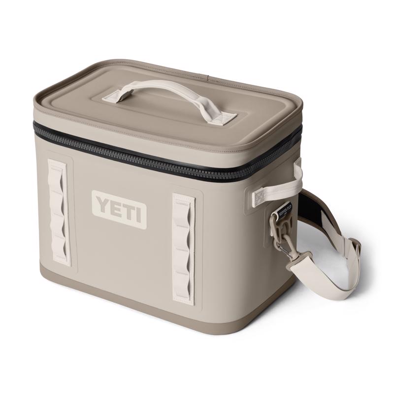 YETI Hopper Flip 18 Cape Taupe 18 qt Soft Sided Cooler