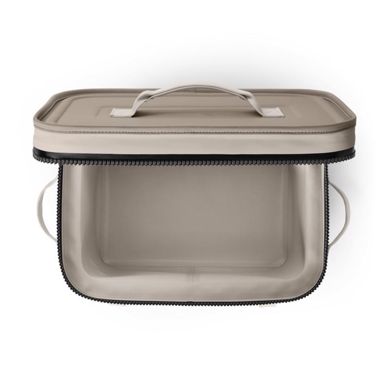 YETI Hopper Flip 18 Cape Taupe 18 qt Soft Sided Cooler