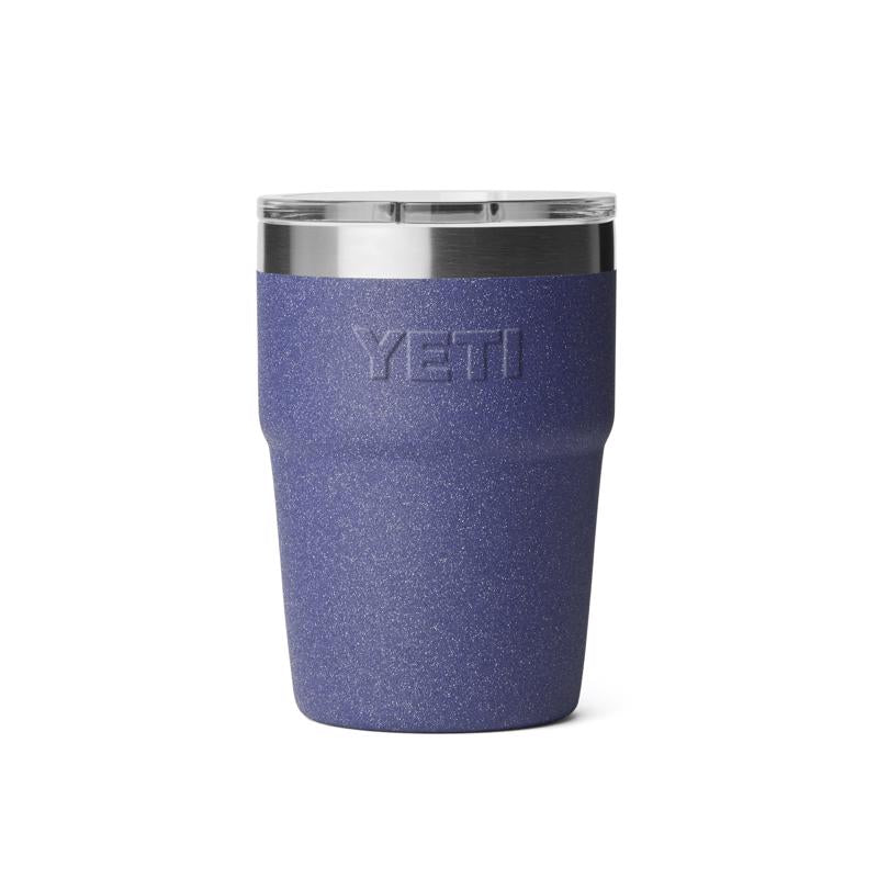 YETI Rambler 16 oz Moon Dust BPA Free Stackable Tumbler with MagSlider Lid