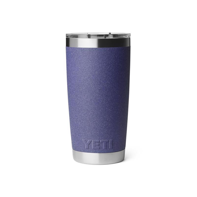 YETI Rambler 20 oz Moon Dust BPA Free Tumbler with MagSlider Lid