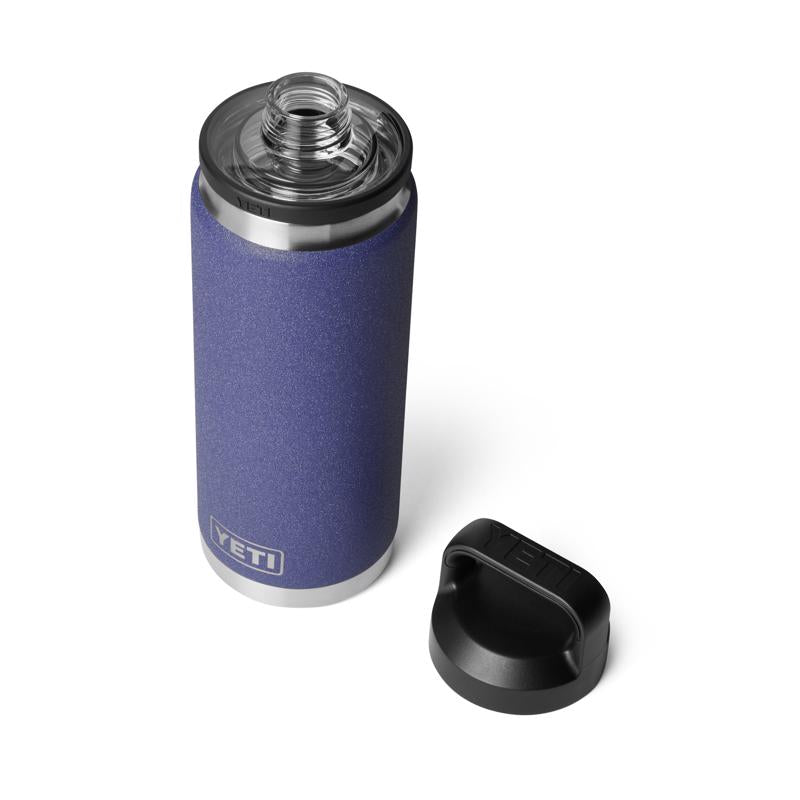 YETI Rambler 26 oz Moon Dust BPA Free Bottle with Chug Cap