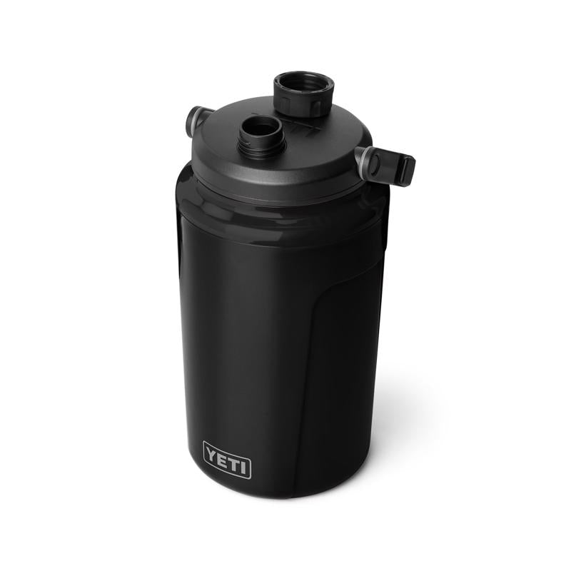YETI Silo 0.5 gal Black BPA Free Insulated Jug