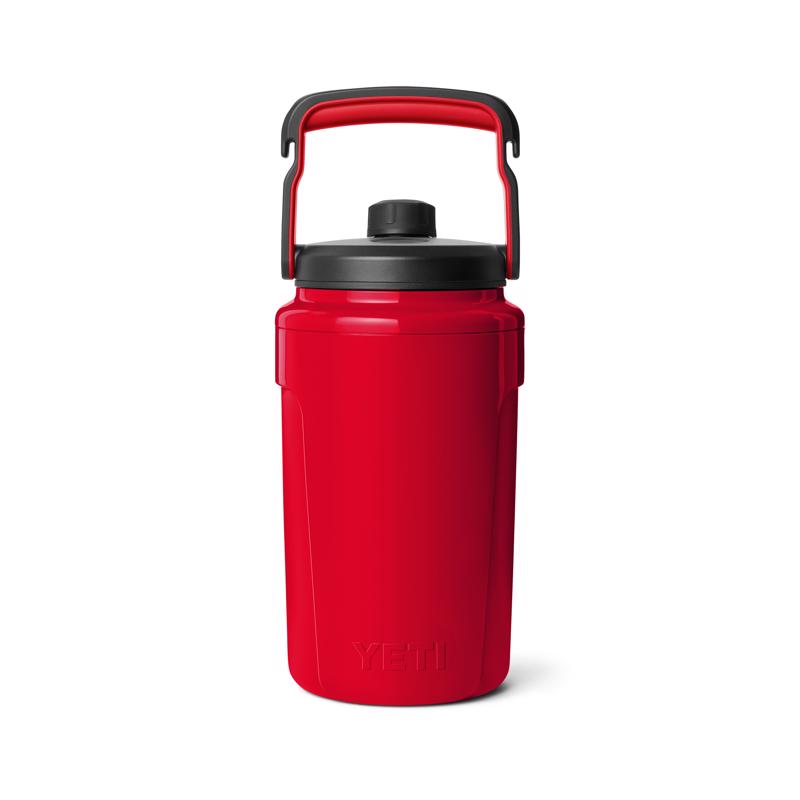 YETI Silo 0.5 gal Rescue Red BPA Free Insulated Jug