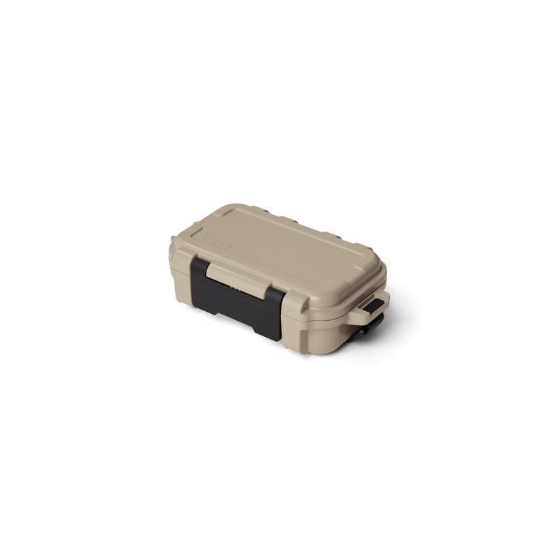 YETI LoadOut GoBox 1 Tan Gear Case 1 pk