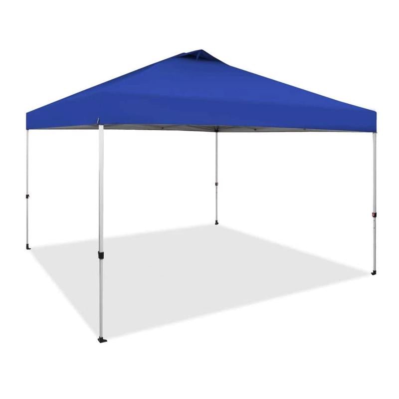 Crown Shade One Touch Instant 150D Polyester Canopy 9.75 ft. H X 12 ft. W X 12 ft. L