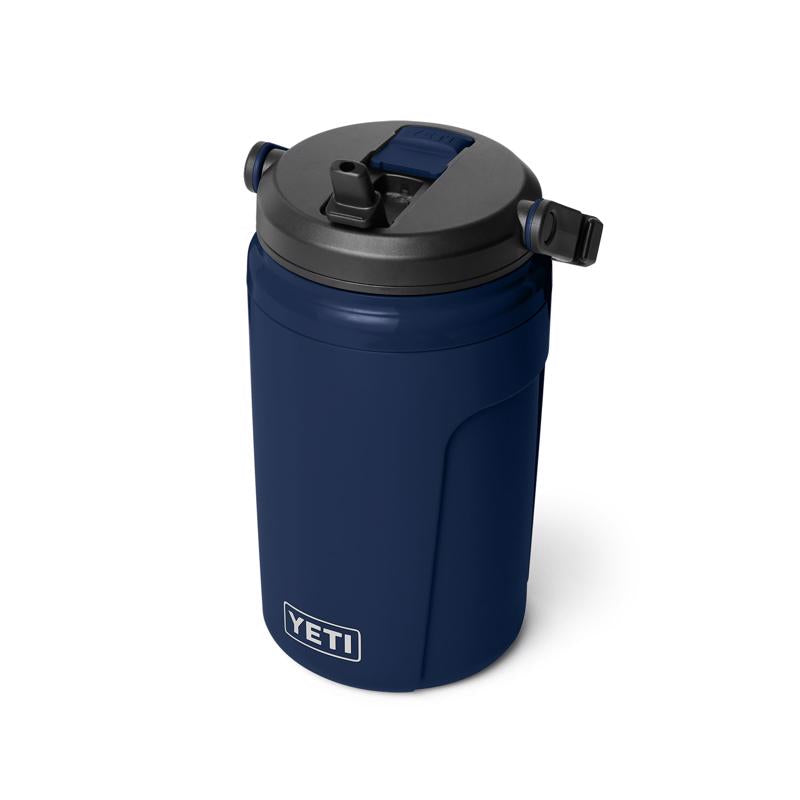 YETI Silo 40 oz Navy BPA Free Straw Lid Insulated Jug