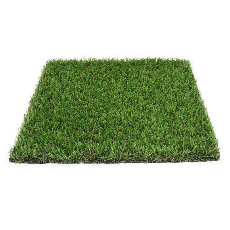 SeeGreen 5 ft. W X 7 ft. L Green Polyethylene Astroturf