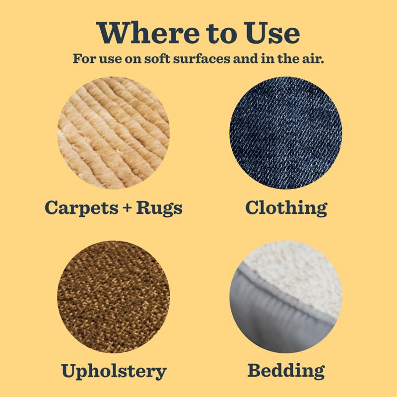 Mrs. Meyer's Clean Day Pets Liquid Odor/Stain Remover 16 oz