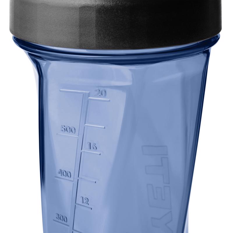 YETI Yonder 27 oz Navy BPA Free Shaker Bottle
