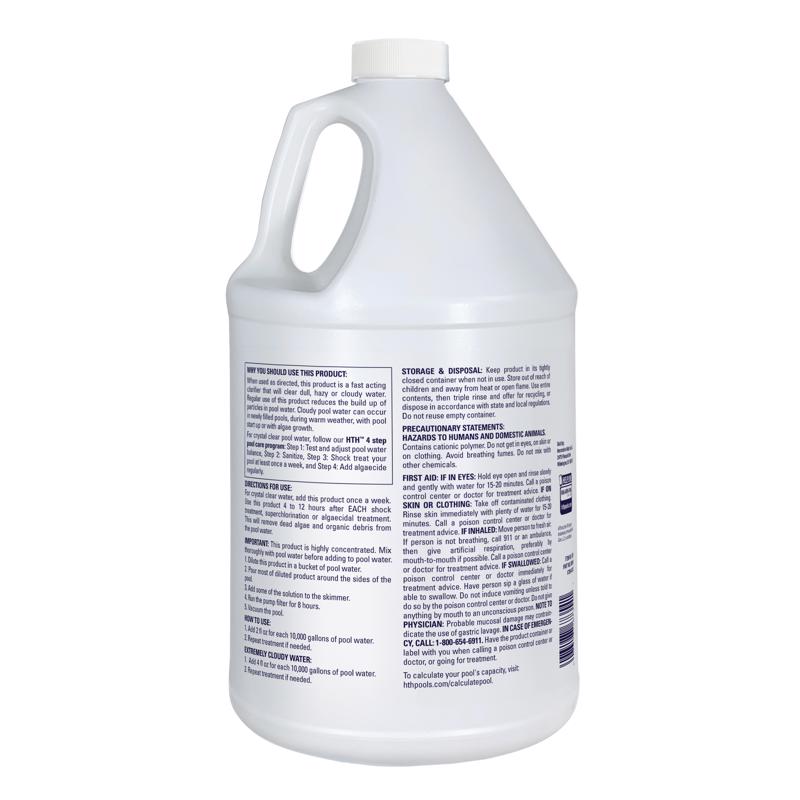 HTH Plus Clarifier 1 gal