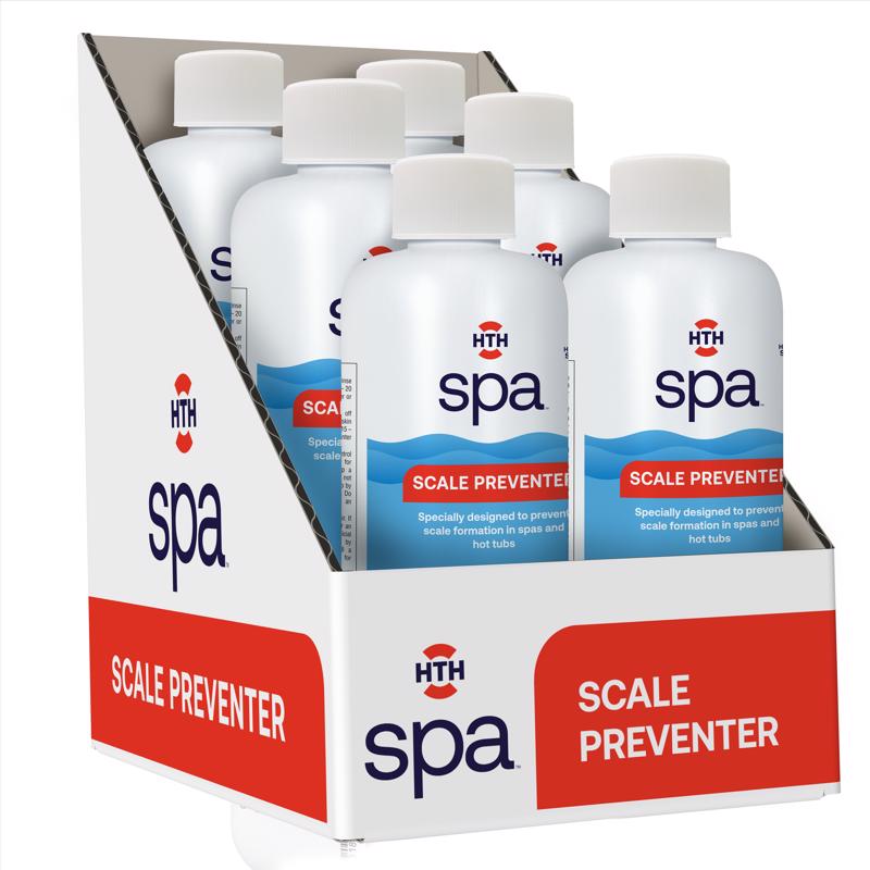 HTH Spa Liquid Scale Preventer 1 pt