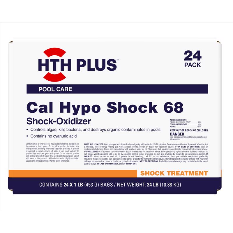 HTH Plus Granule Cal-Shock 1 lb