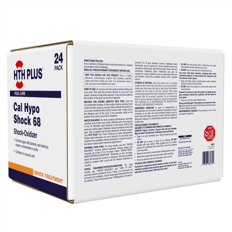 HTH Plus Granule Cal-Shock 1 lb