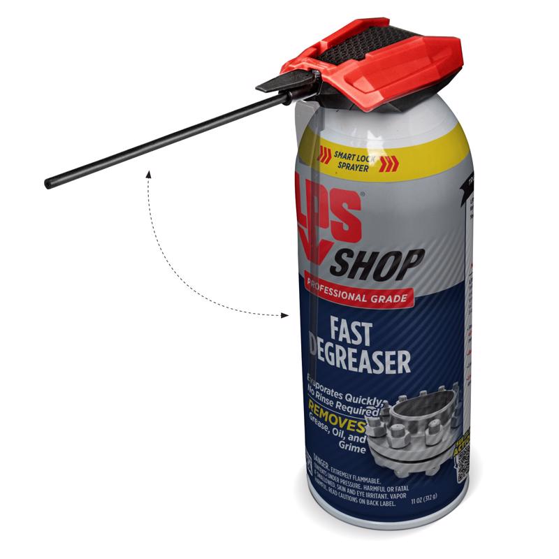 LPS Multi-Purpose Lubricant 11 oz 1 pk