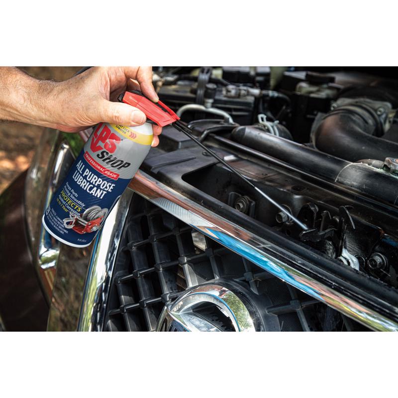 LPS Multi-Purpose Lubricants 11 oz 1 pk