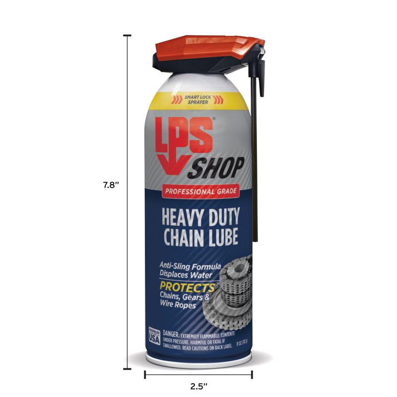 LPS Chain Lube 11 oz 1 pk
