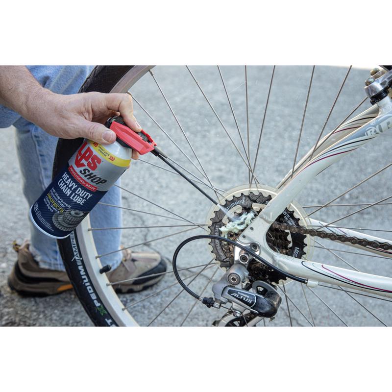 LPS Chain Lube 11 oz 1 pk