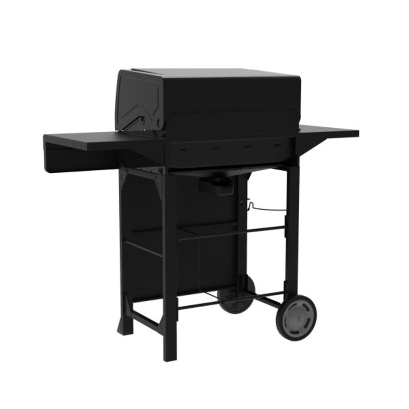 Char-Broil 4 Burner Liquid Propane Grill Black