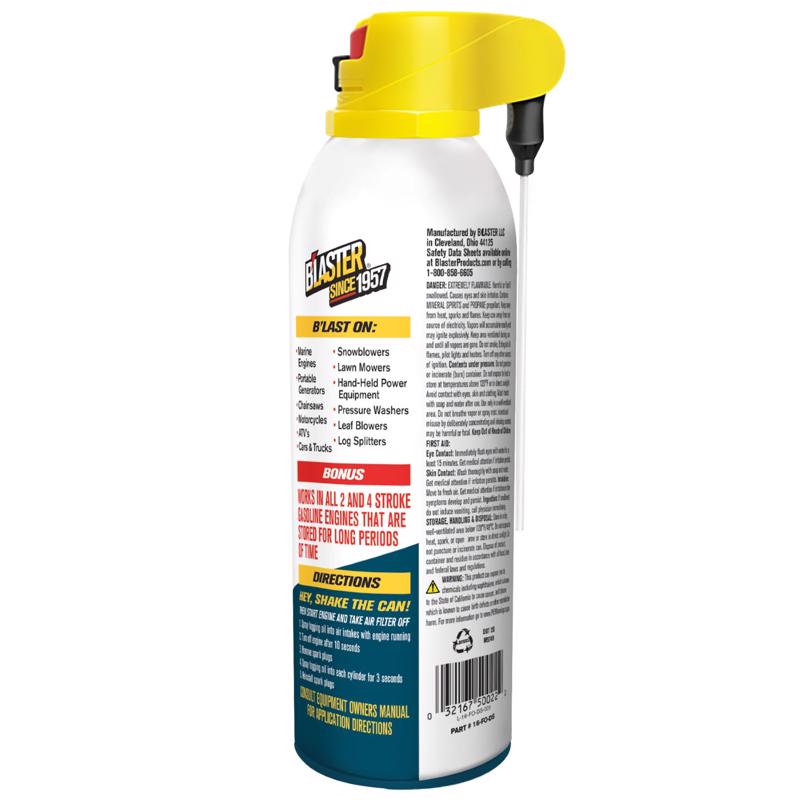 Blaster Aerosol Fogging Oil 12 oz 1 pk