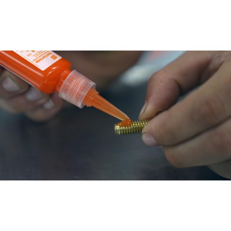 Permatex Right Stuff Orange Threadlocker Gel 10 ml