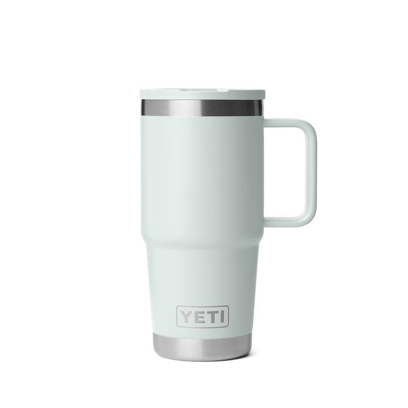 YETI Rambler 20 oz Ridgeline BPA Free Travel Straw Mug