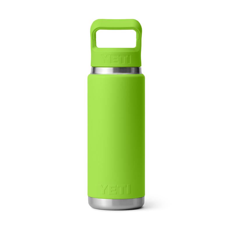 YETI Rambler 26 oz Venom BPA Free Bottle with Straw Cap