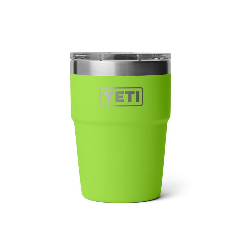 YETI Rambler 16 oz Venom BPA Free Stackable Tumbler with MagSlider Lid