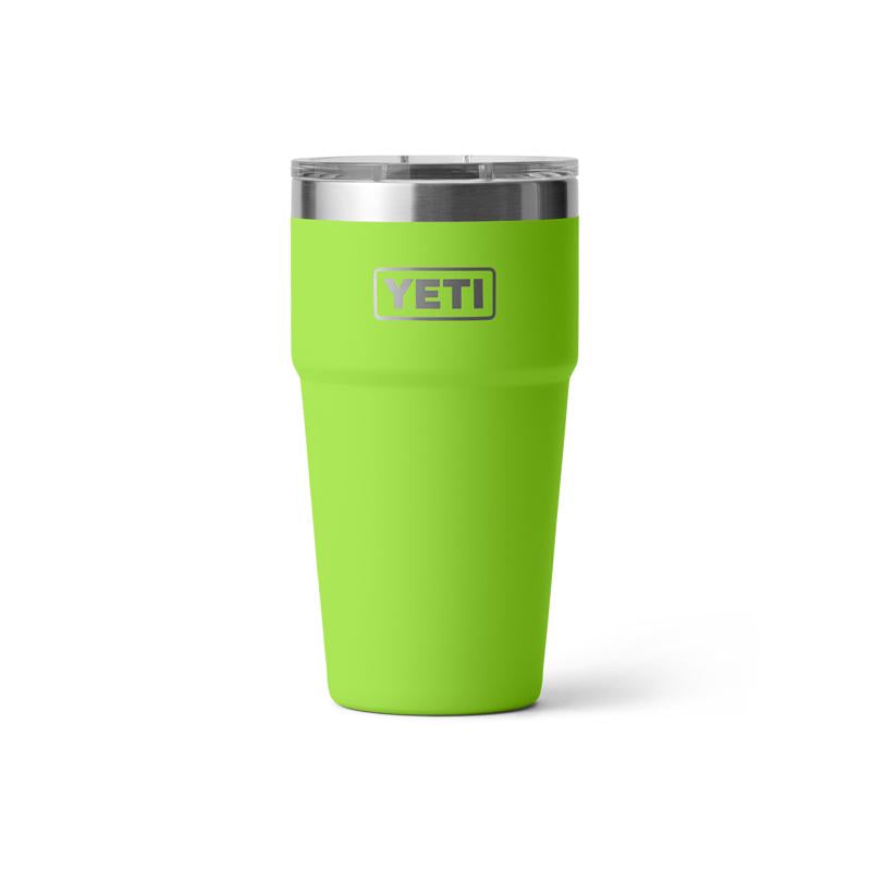 YETI Rambler 20 oz Venom BPA Free Stackable Tumbler with MagSlider Lid