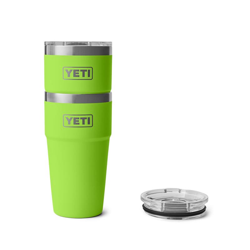 YETI Rambler 20 oz Venom BPA Free Stackable Tumbler with MagSlider Lid