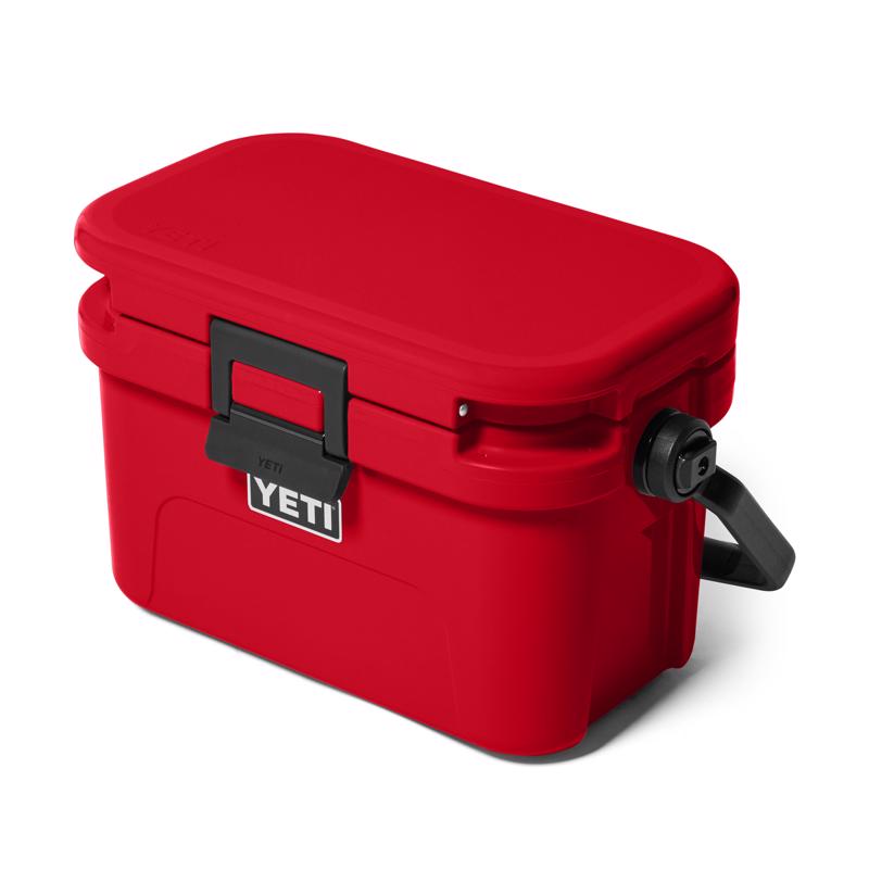 YETI Roadie 8 Rescue Red 8 qt Hard Cooler