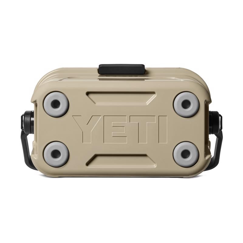 YETI Roadie 8 Tan 8 qt Hard Cooler