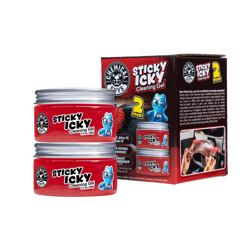 Chemical Guys Automotive Interior Cleaner 3.5 oz