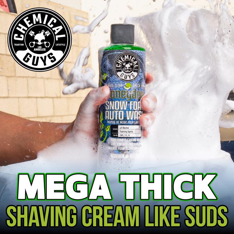 Chemical Guys Car Wash 16 oz