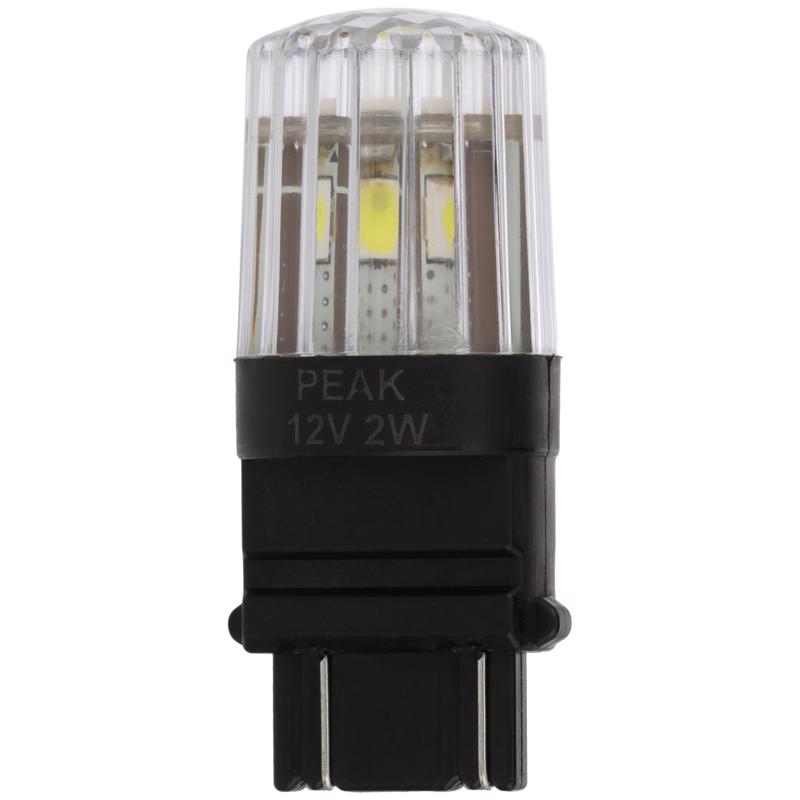 Peak LED Forward Lighting Miniature Automotive Bulb 3157