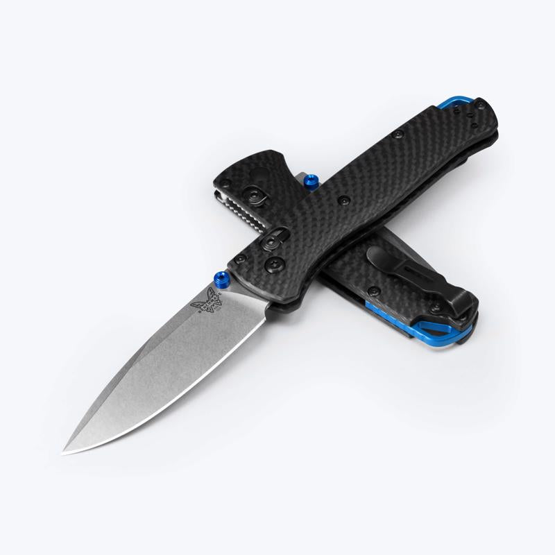 Benchmade Black S90V Stainless Steel > 6 in. Folding Knife