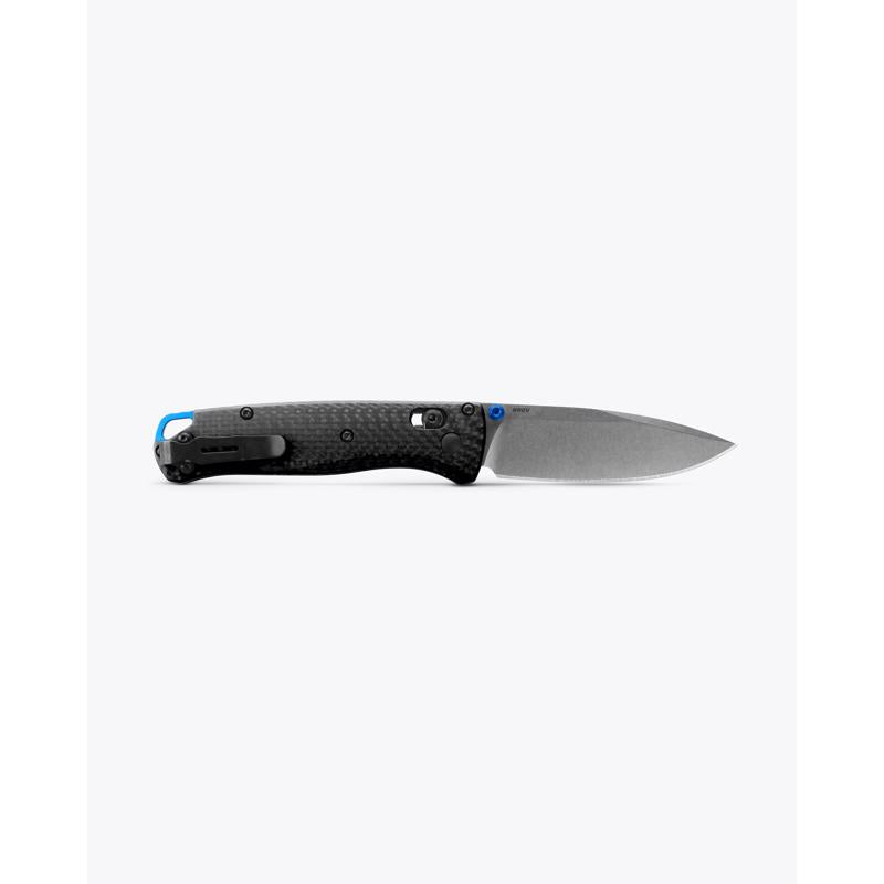 Benchmade Black S90V Stainless Steel > 6 in. Folding Knife
