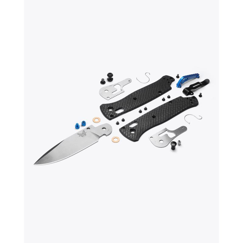 Benchmade Black S90V Stainless Steel > 6 in. Folding Knife
