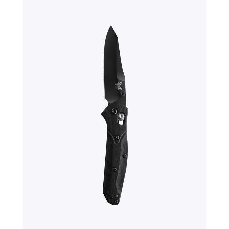 Benchmade Black S30V Steel > 6 in. Folding Knife