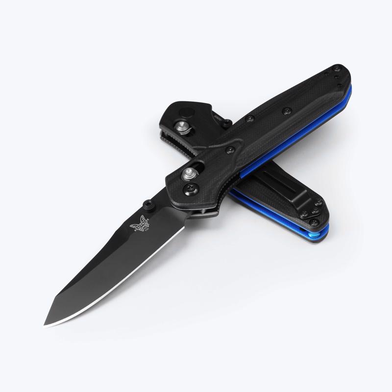 Benchmade Black S30V Steel > 6 in. Folding Knife