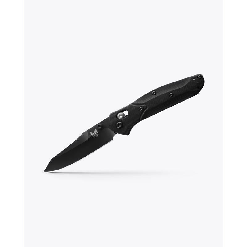 Benchmade Black S30V Steel > 6 in. Folding Knife
