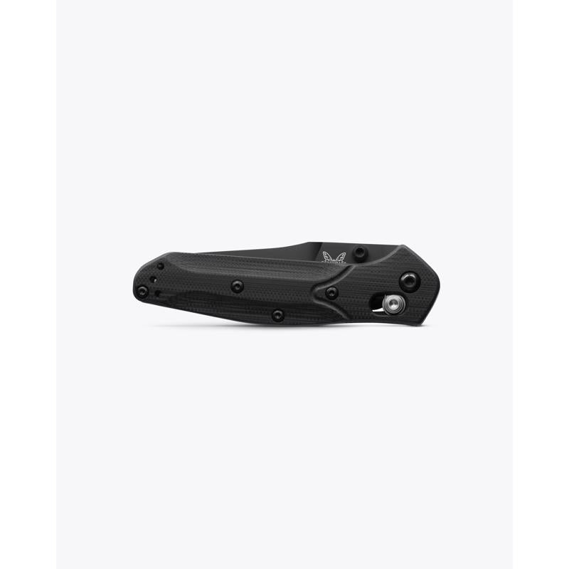 Benchmade Black S30V Steel > 6 in. Folding Knife